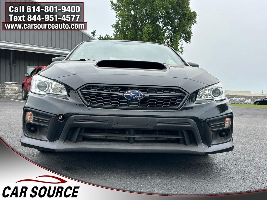 Subaru WRX  2018