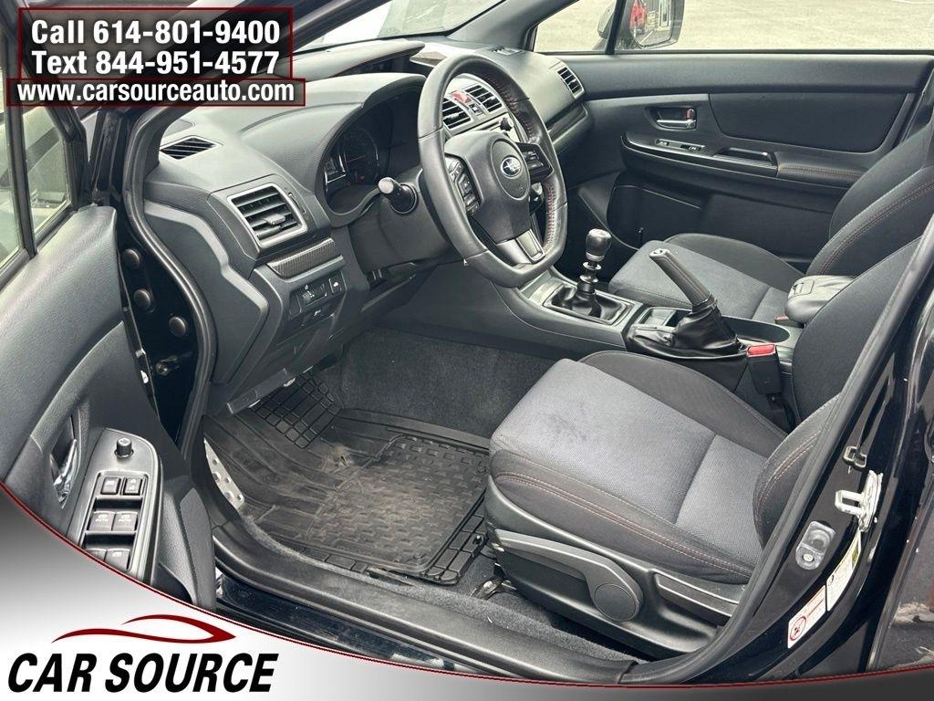Subaru WRX  2018