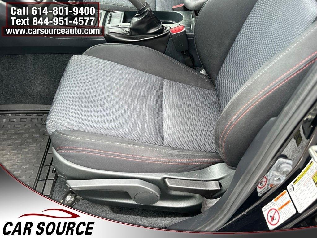 Subaru WRX  2018