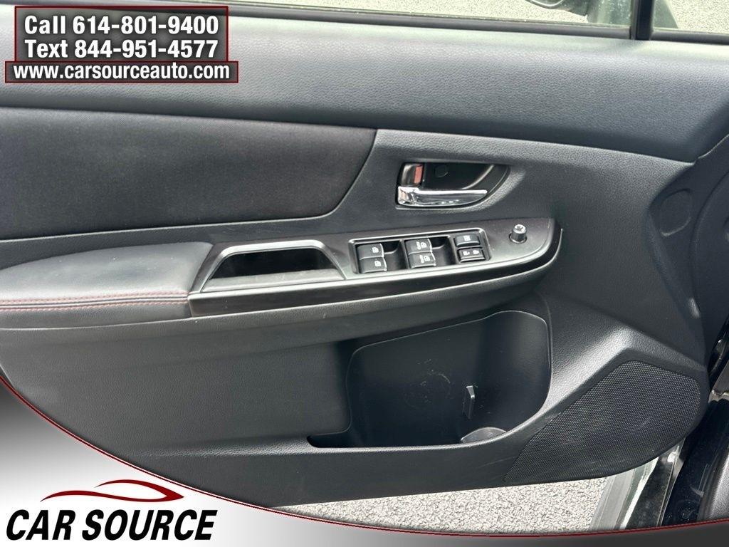 Subaru WRX  2018