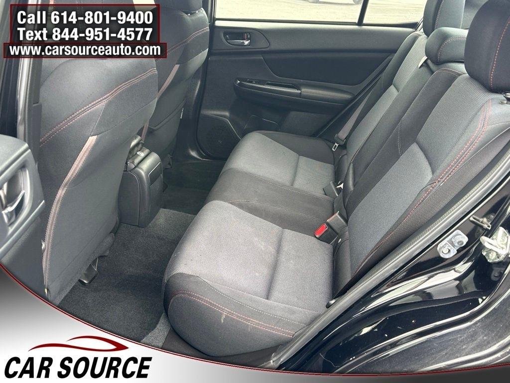 Subaru WRX  2018