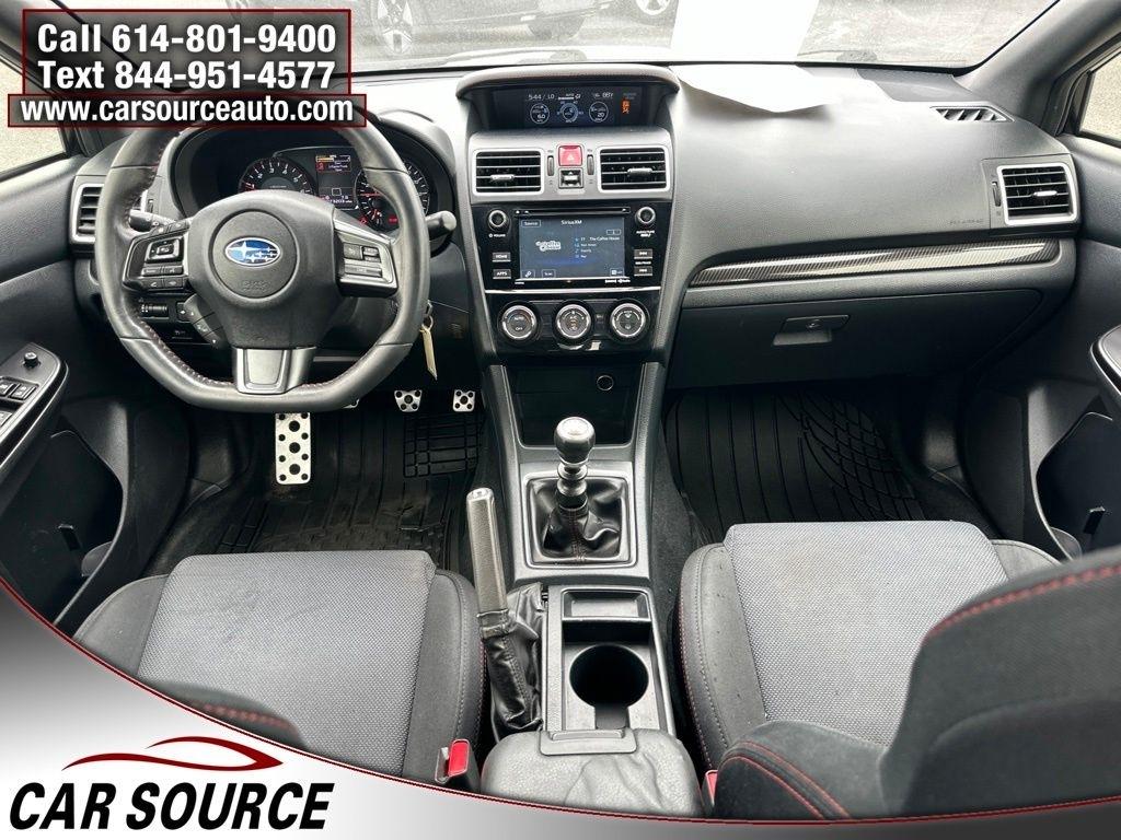 Subaru WRX  2018