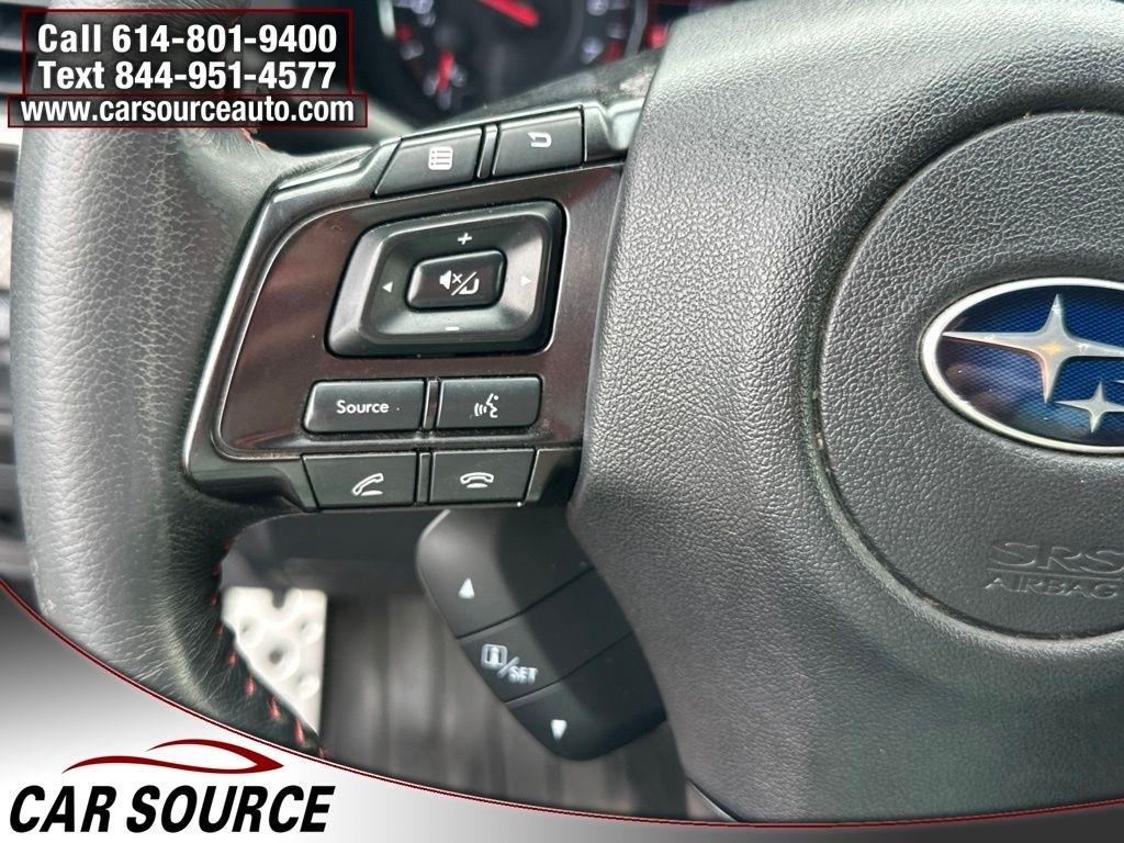 Subaru WRX  2018