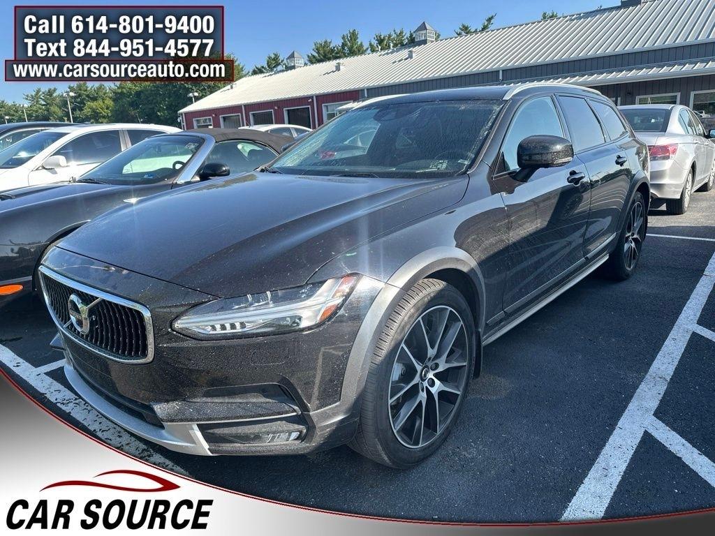 2020 Volvo V90 Cross Country T6 AWD