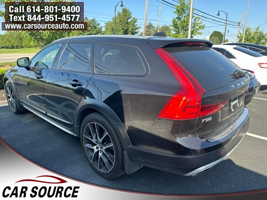 Volvo V90 Cross Country  2020