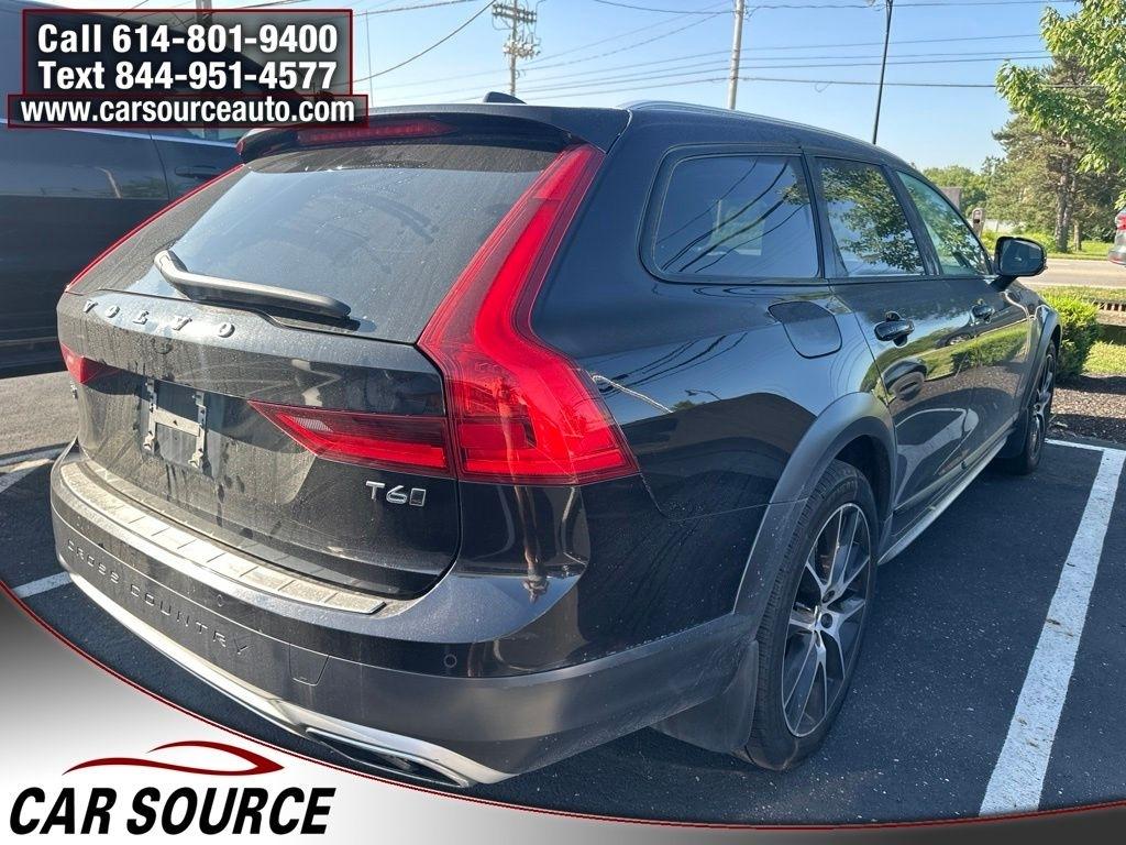 Volvo V90 Cross Country  2020