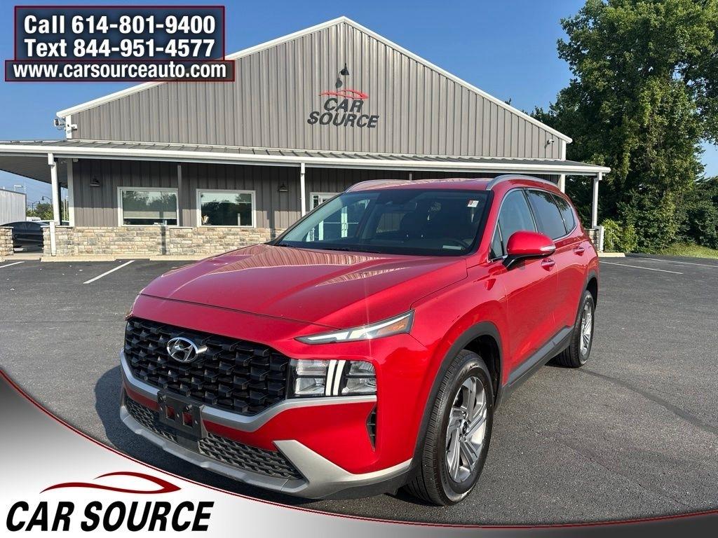 Hyundai Santa Fe  2023