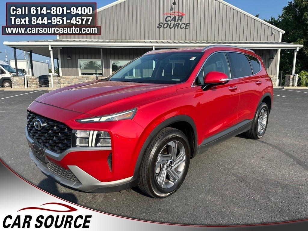 Hyundai Santa Fe  2023