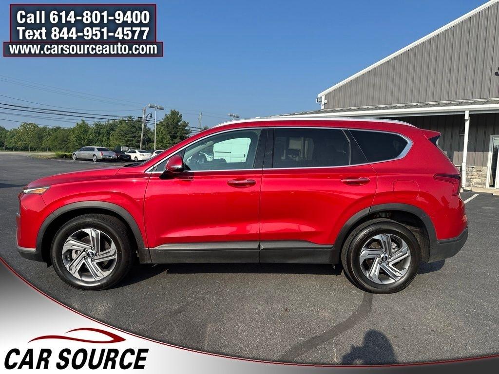 Hyundai Santa Fe  2023