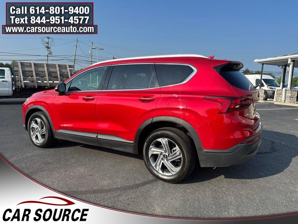 Hyundai Santa Fe  2023