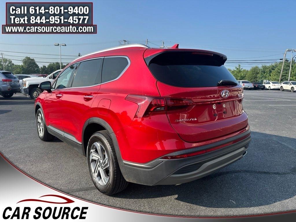 Hyundai Santa Fe  2023