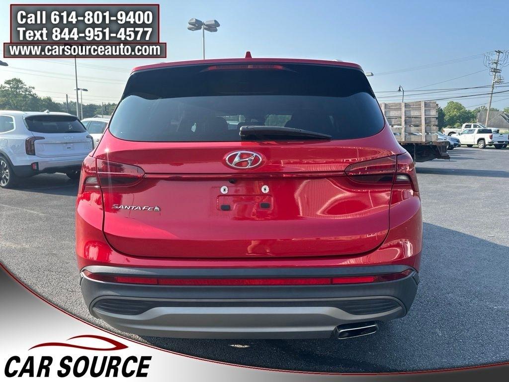 Hyundai Santa Fe  2023