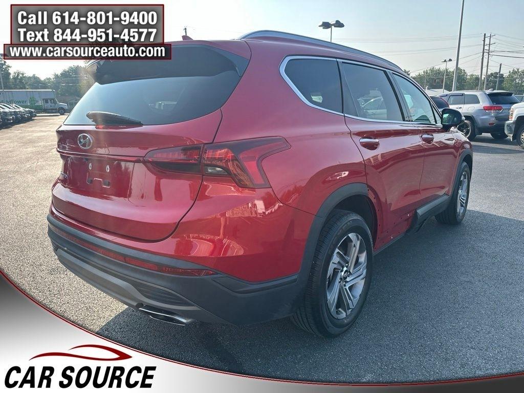 Hyundai Santa Fe  2023