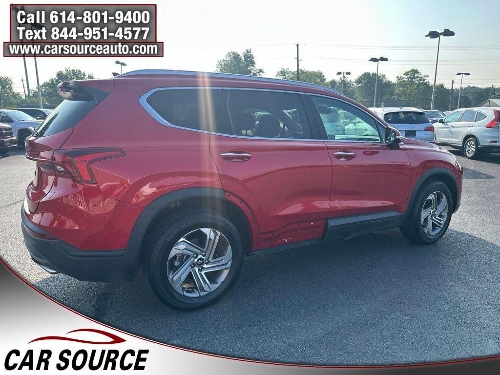 Hyundai Santa Fe  2023