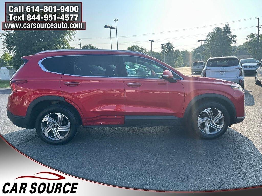 Hyundai Santa Fe  2023