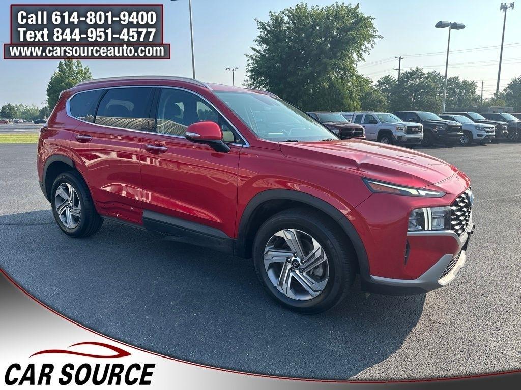 Hyundai Santa Fe  2023