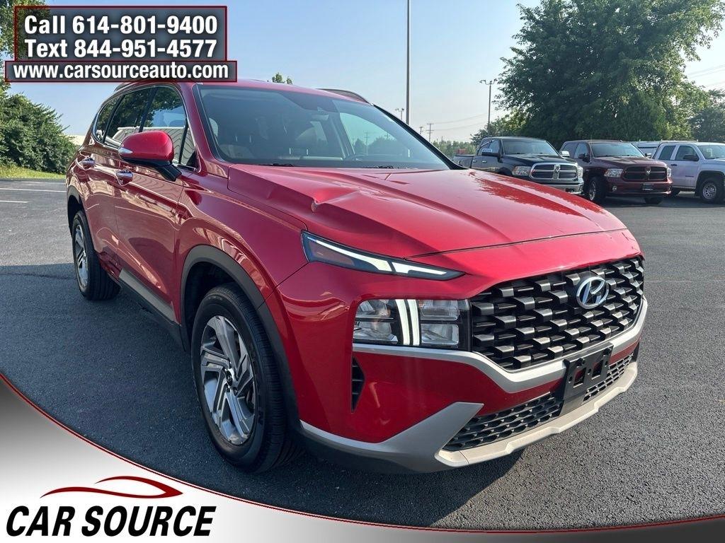 Hyundai Santa Fe  2023