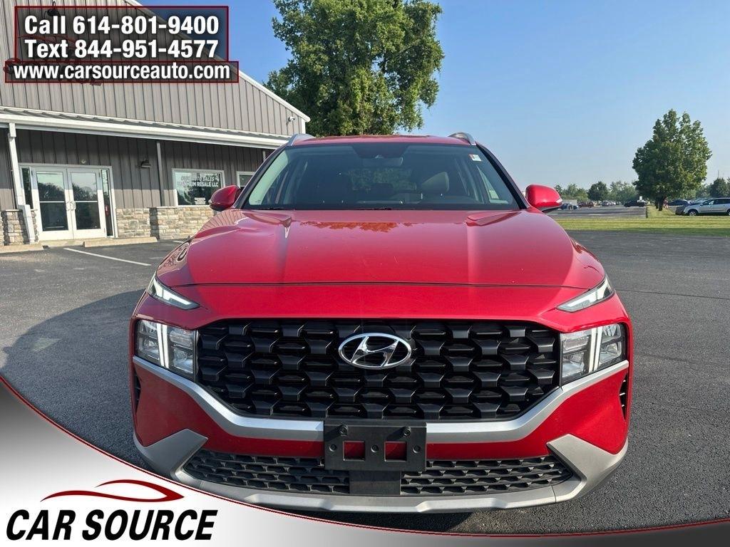 Hyundai Santa Fe  2023