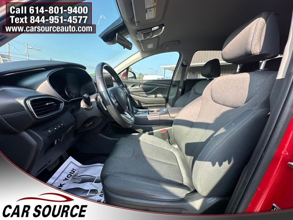 Hyundai Santa Fe  2023