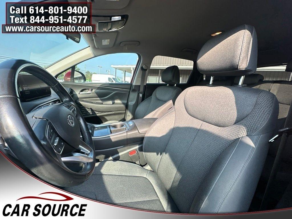 Hyundai Santa Fe  2023