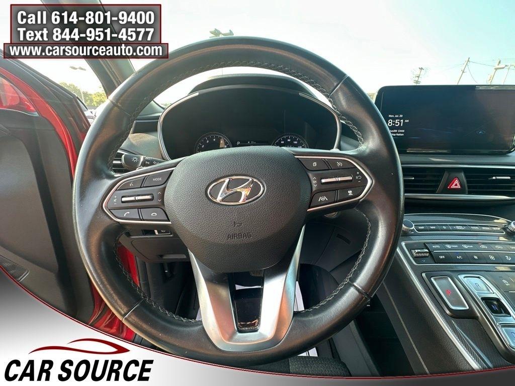 Hyundai Santa Fe  2023