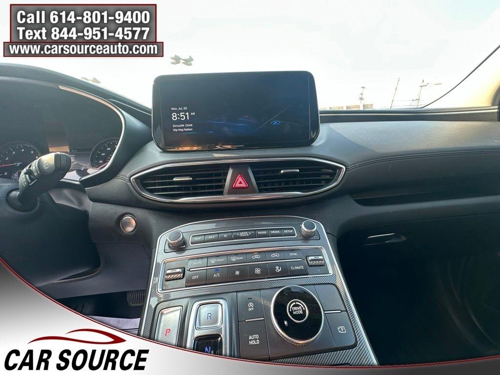 Hyundai Santa Fe  2023