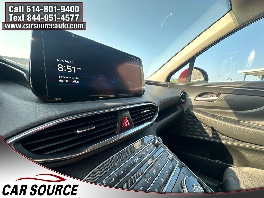 Hyundai Santa Fe  2023