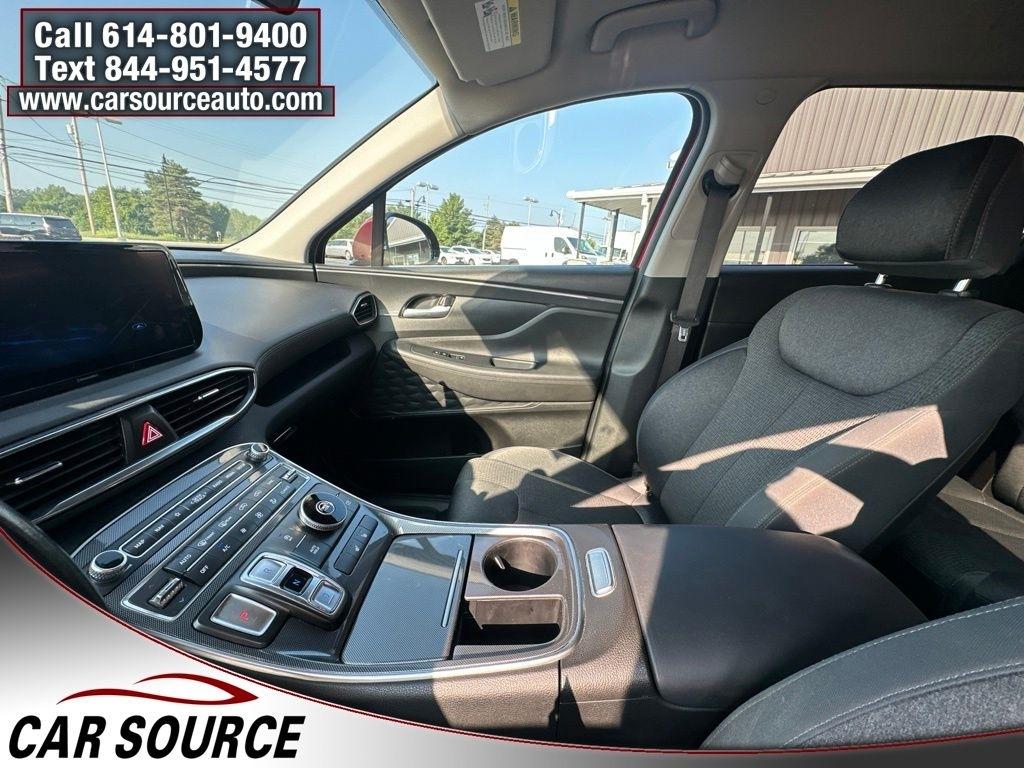 Hyundai Santa Fe  2023