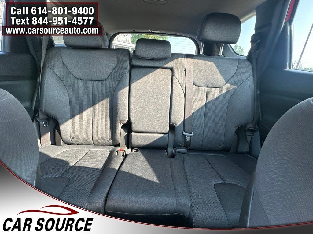 Hyundai Santa Fe  2023