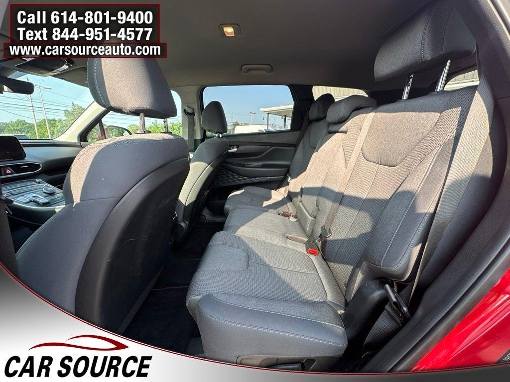 Hyundai Santa Fe  2023