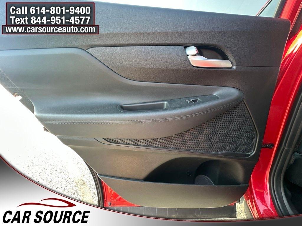 Hyundai Santa Fe  2023