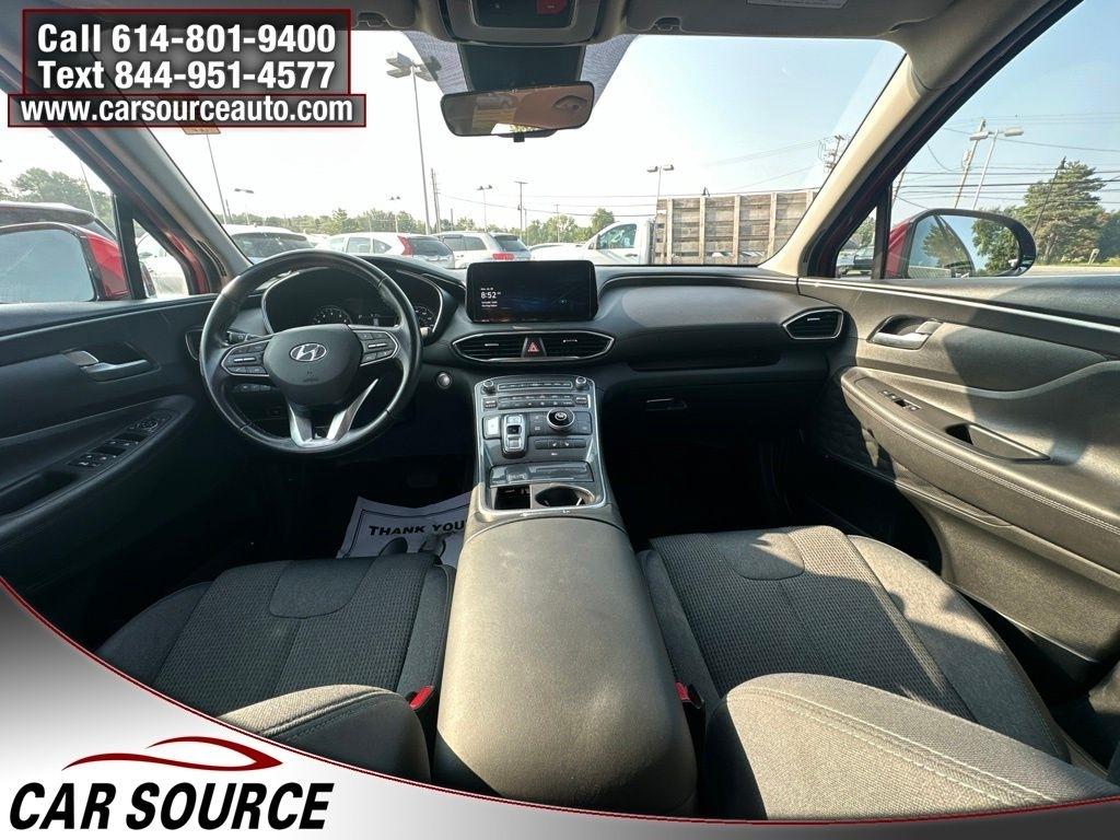 Hyundai Santa Fe  2023
