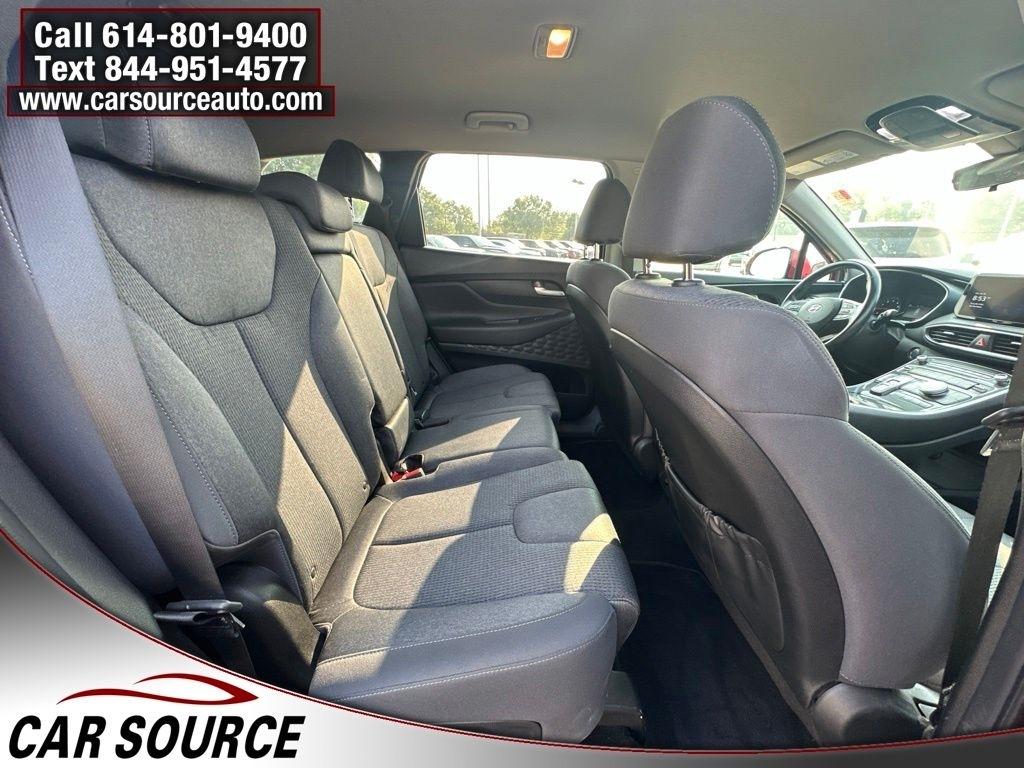 Hyundai Santa Fe  2023