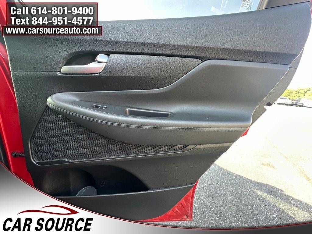Hyundai Santa Fe  2023
