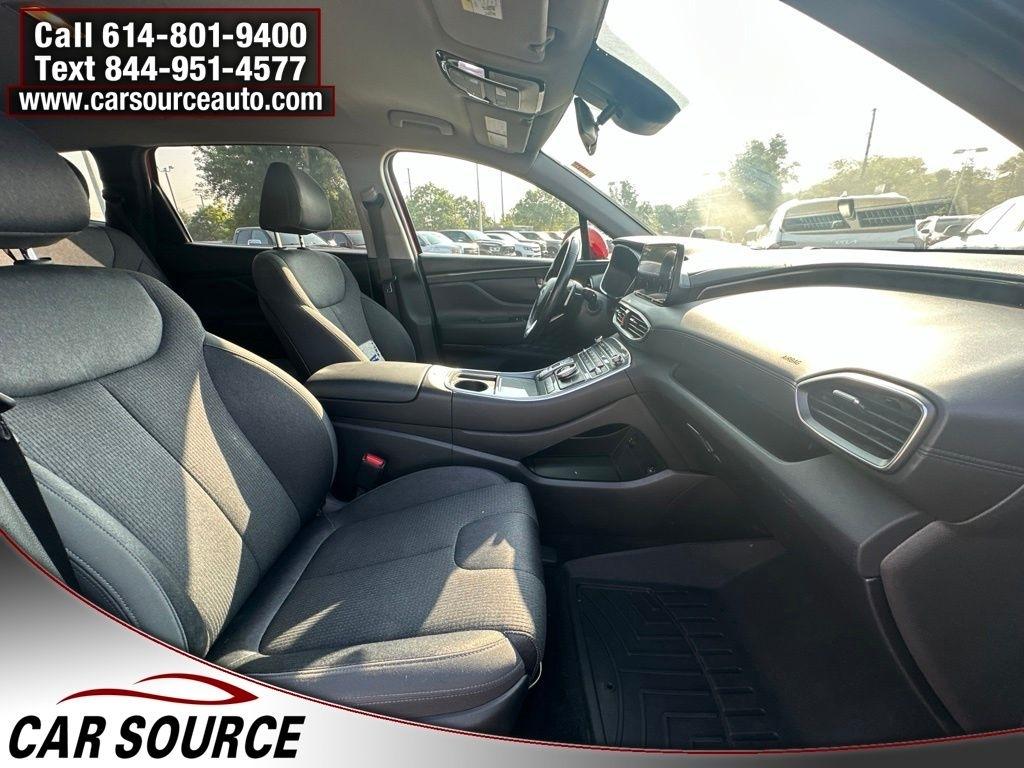 Hyundai Santa Fe  2023