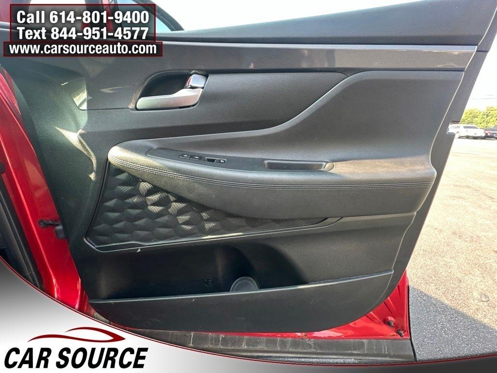 Hyundai Santa Fe  2023