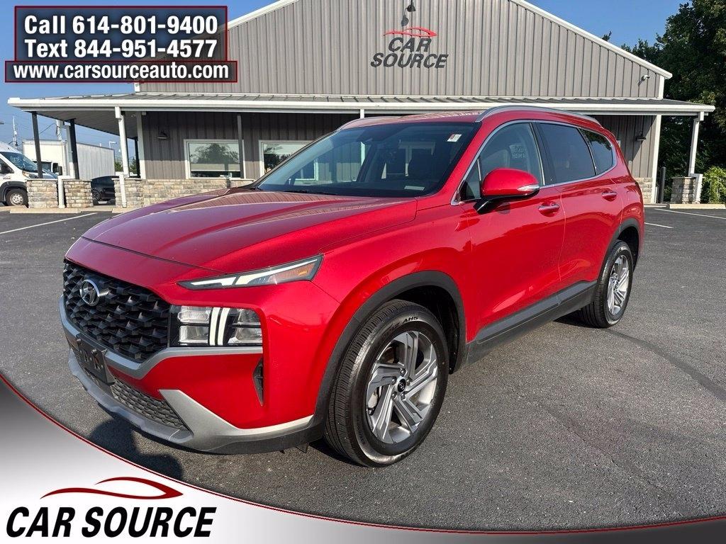 Hyundai Santa Fe  2023
