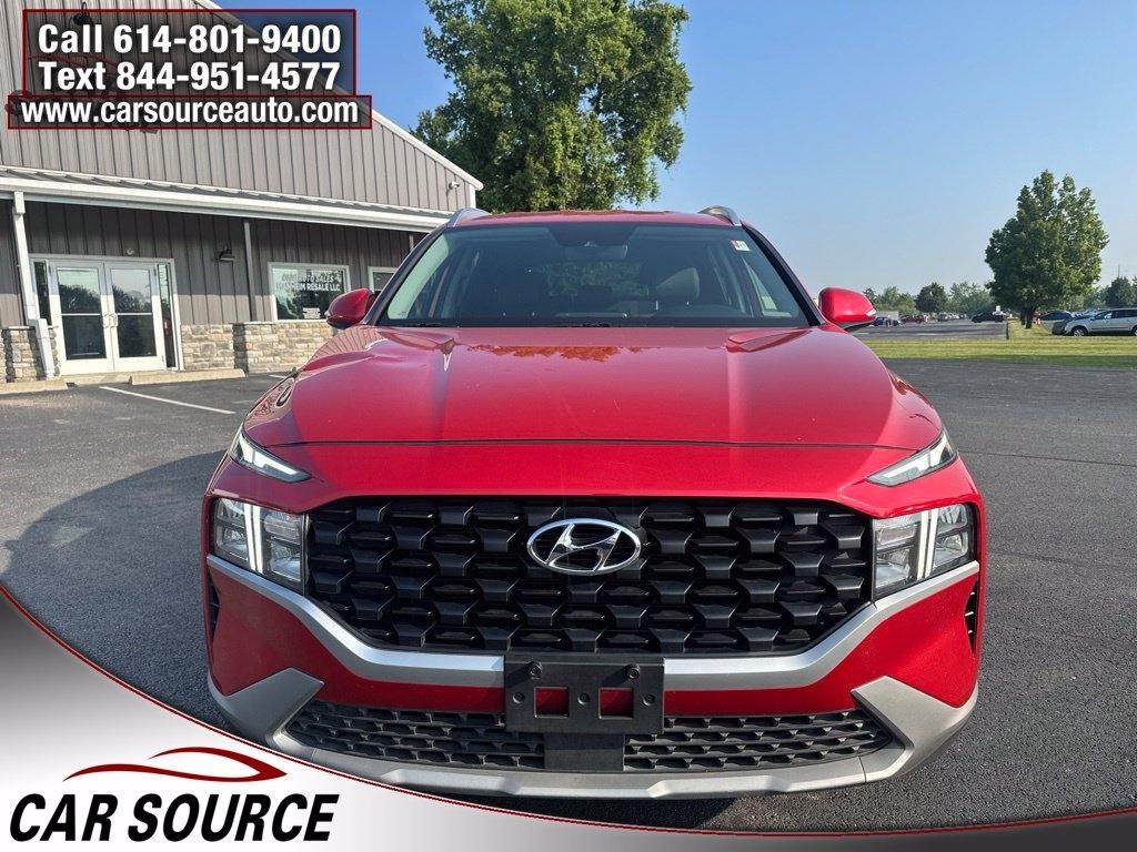 Hyundai Santa Fe  2023