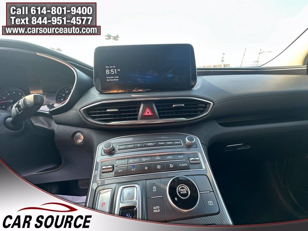 Hyundai Santa Fe  2023