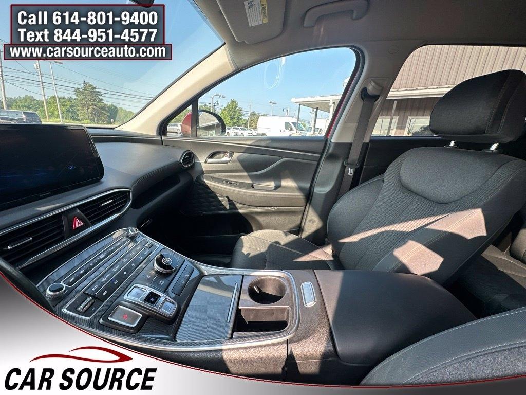 Hyundai Santa Fe  2023