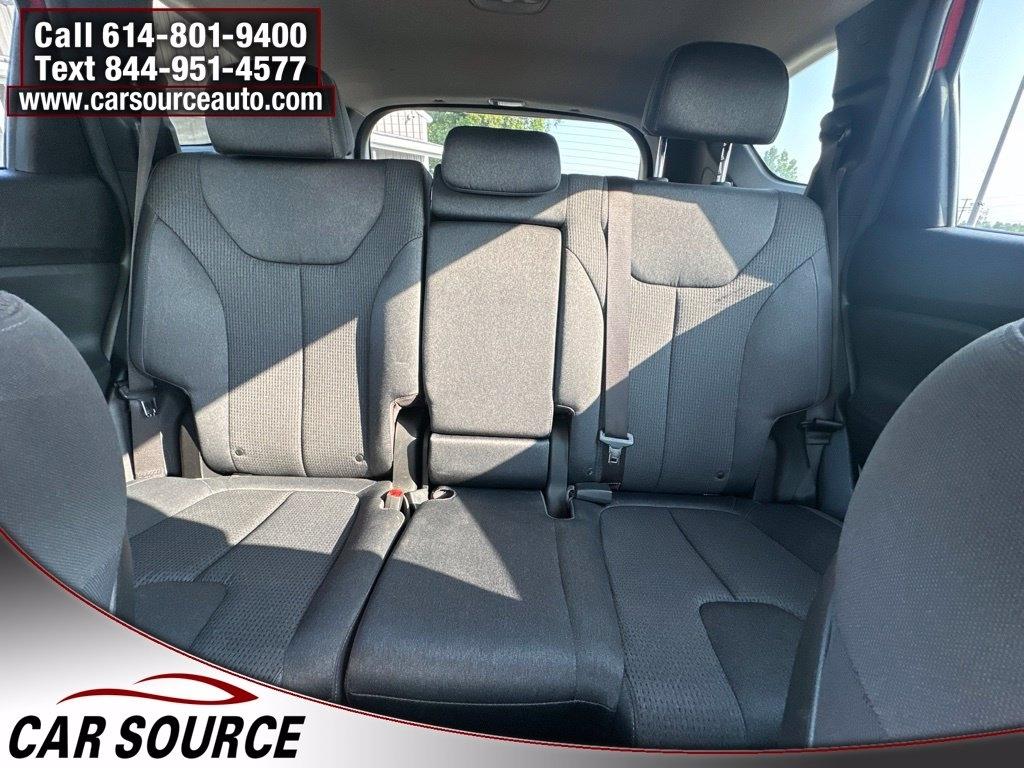 Hyundai Santa Fe  2023