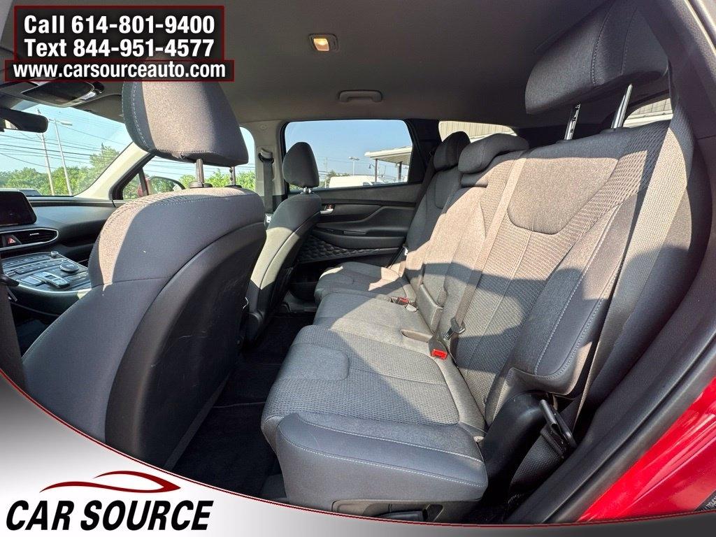 Hyundai Santa Fe  2023