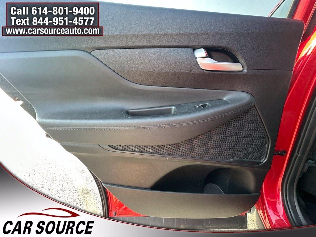 Hyundai Santa Fe  2023