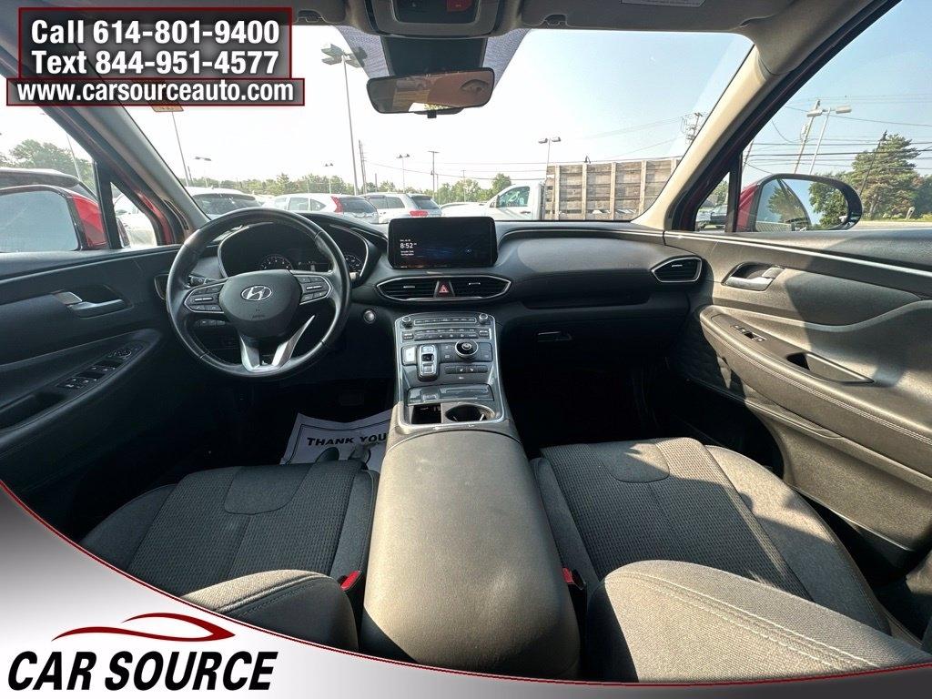 Hyundai Santa Fe  2023