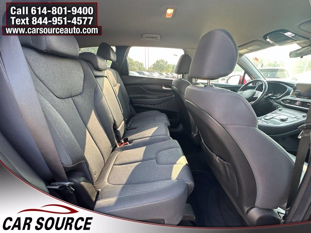 Hyundai Santa Fe  2023