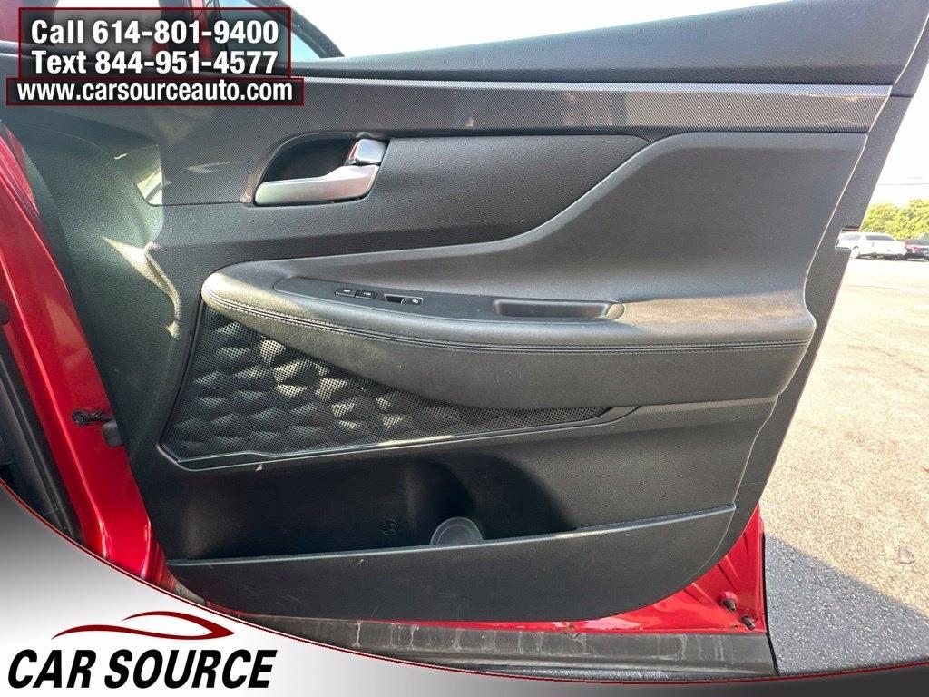 Hyundai Santa Fe  2023