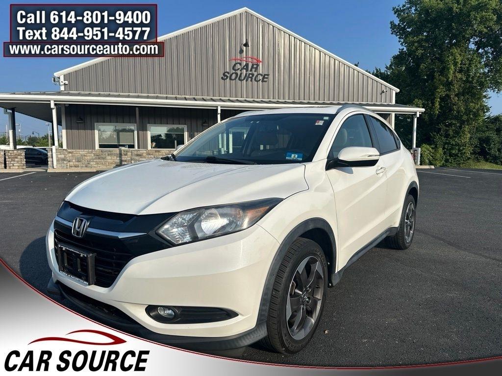 Honda HR-V  2018