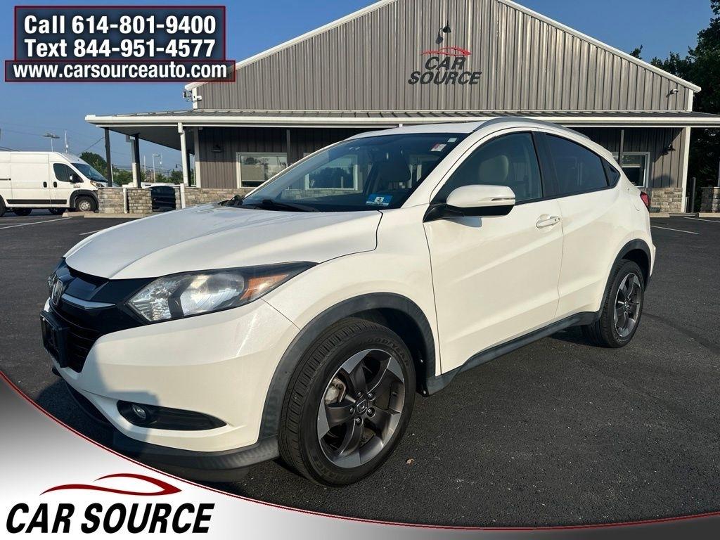 Honda HR-V  2018