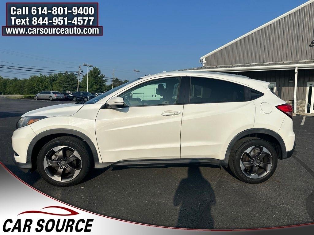 Honda HR-V  2018