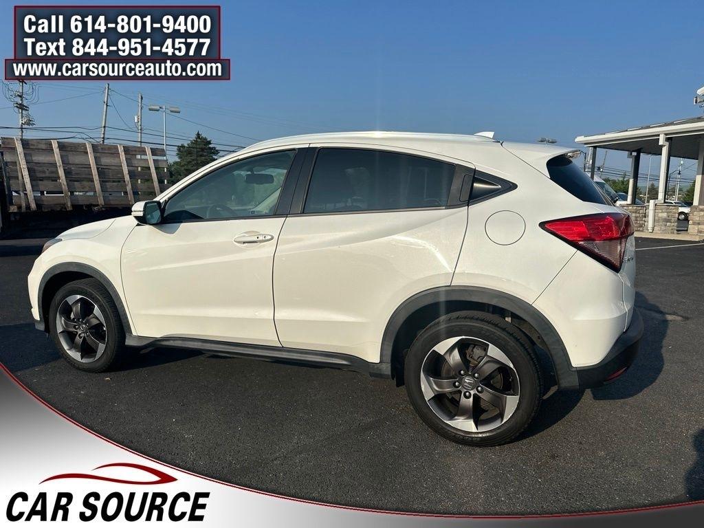 Honda HR-V  2018